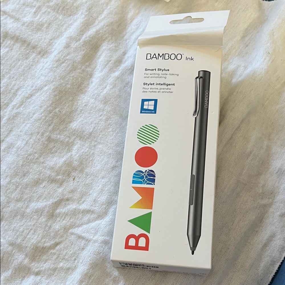 Bamboo Ink Smart Stylus